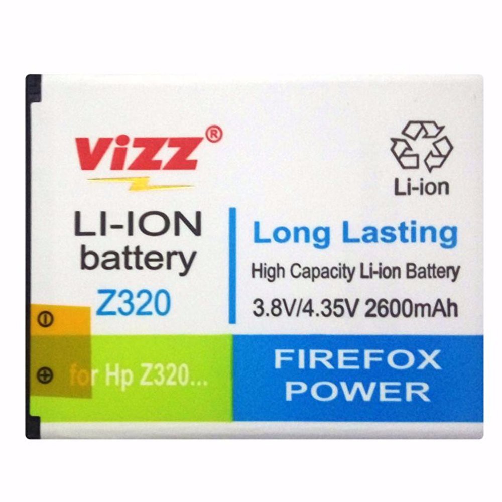 Battery Batre Baterai Double Power Vizz Acer Liquid Z330 Z320 Liquid Z410 BAT-A11 A11