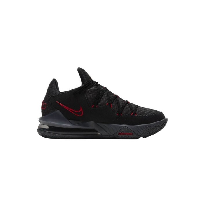 LOW BASKETBALL XVII LEBRON - BLACK - Murah CD5007001 EUR NIKE Unik 39
