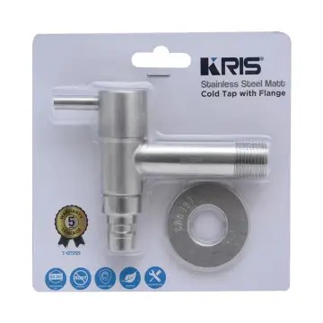 Kran air kris / keran stainless kris