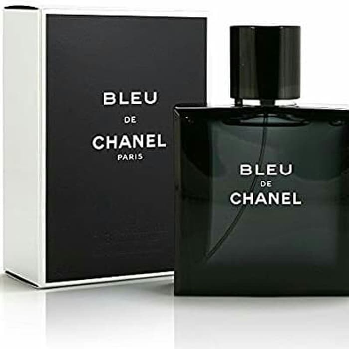 Parfum Chanel De Bleu 50 ml Chanel Blue man Ori reject Chanel Bleu Original