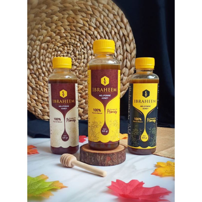

Madu klanceng / kelulut / trigona by Ibraheem Meliponine Honey