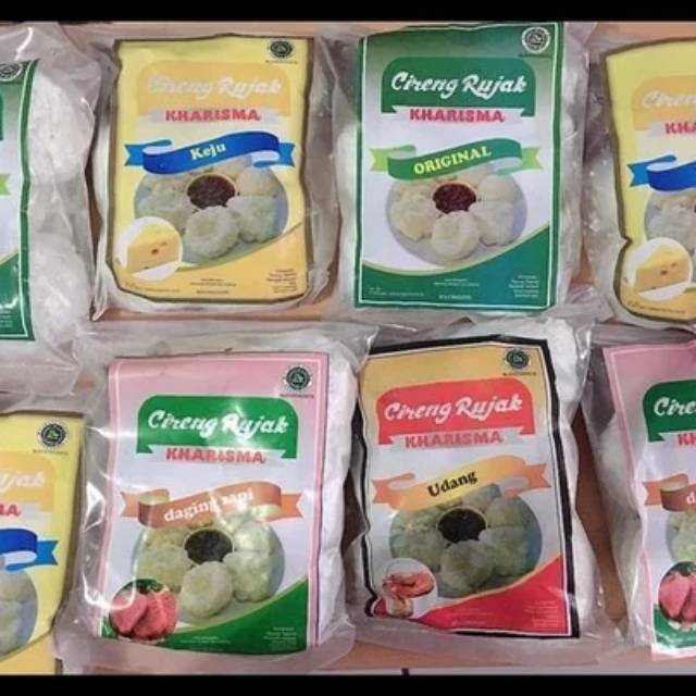 

Rujak cireng