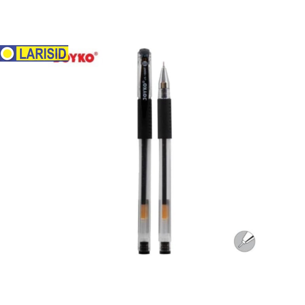 

PULPEN BALLPOINT HITAM JOYKO JK-100NT