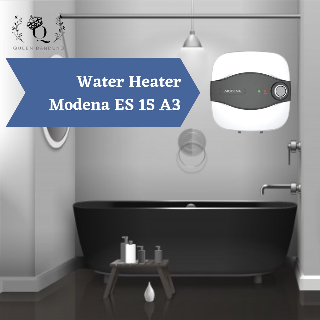 Water Heater Pemanas Air Modena ES 15 A3