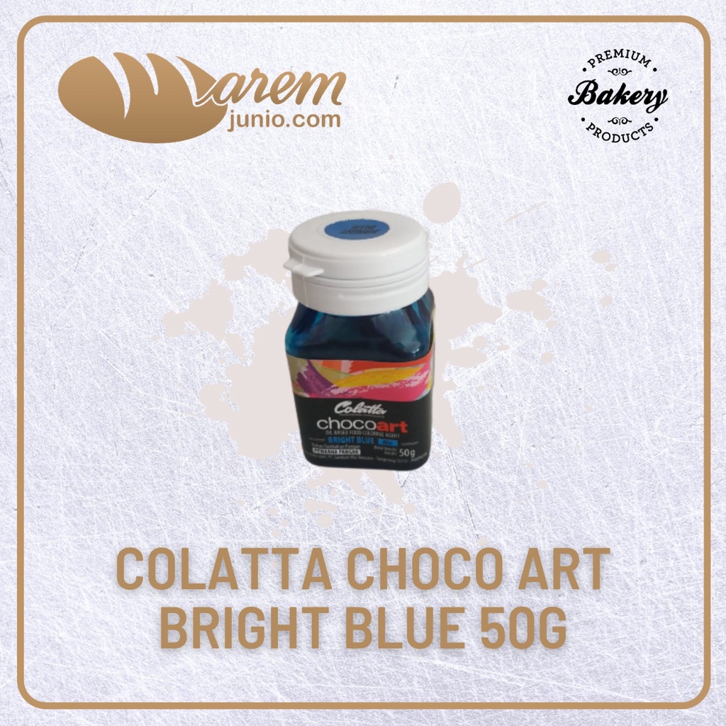 

Pewarna Colatta Chocoart All Varian Warna