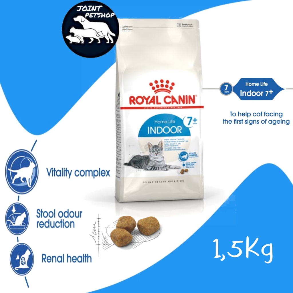 Royal Canin Home Life Indoor 7+ / Royal Canin Indoor 7+