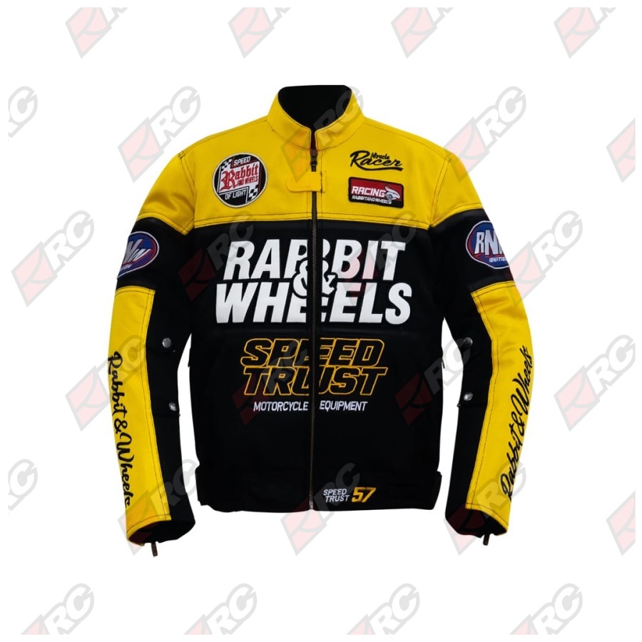 Rabbit And Wheels Money 2022