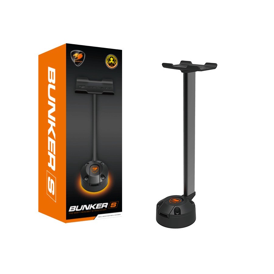 Headset Stand Cougar Bunker | Two-Modes Style