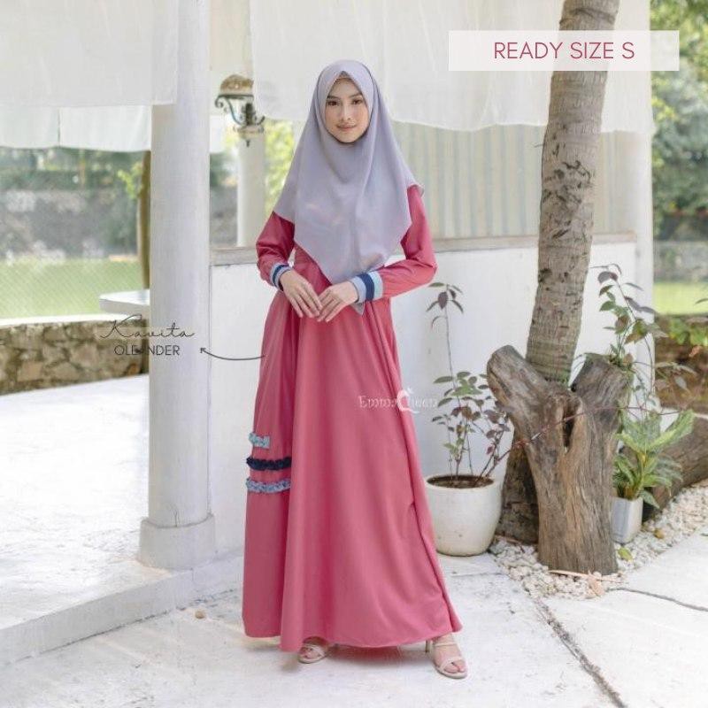 KAVITA DRESS BY EMMAQUEEN