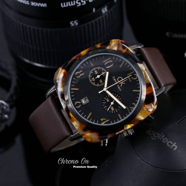 JAM TANGAN PRIA ELEGAN DAN UNIK