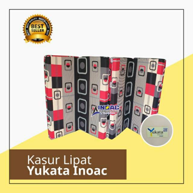 Kasur Lipat Yukata Inoac Original