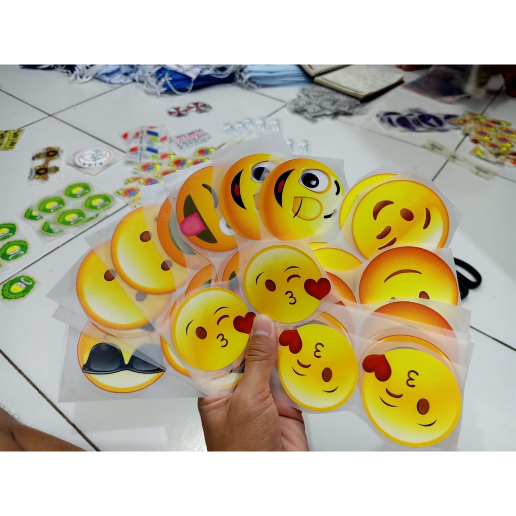 Lapakav Print And Cutting Polyflex PVC Printable Berbagai Ukuran Sablon Kaos-6
