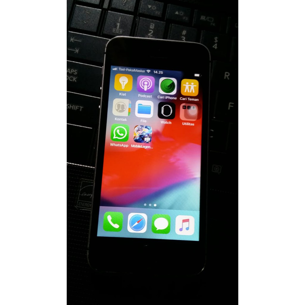iphone 5s 64gb bekas