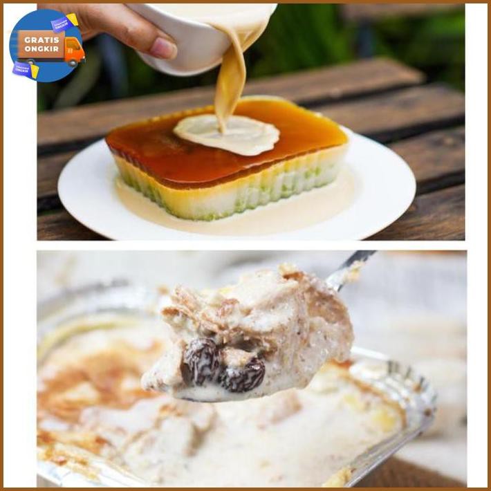 

✅Jual Aurs Cakery Exclusive Bundle - Puding Cendol & Om Ali ⭐⭐⭐⭐⭐