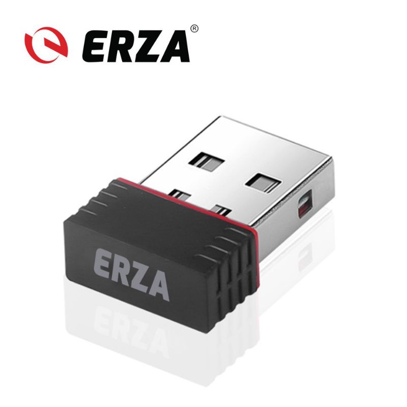 USB Dongle Wifi ERZA 150Mbps Untuk Set Top Box.