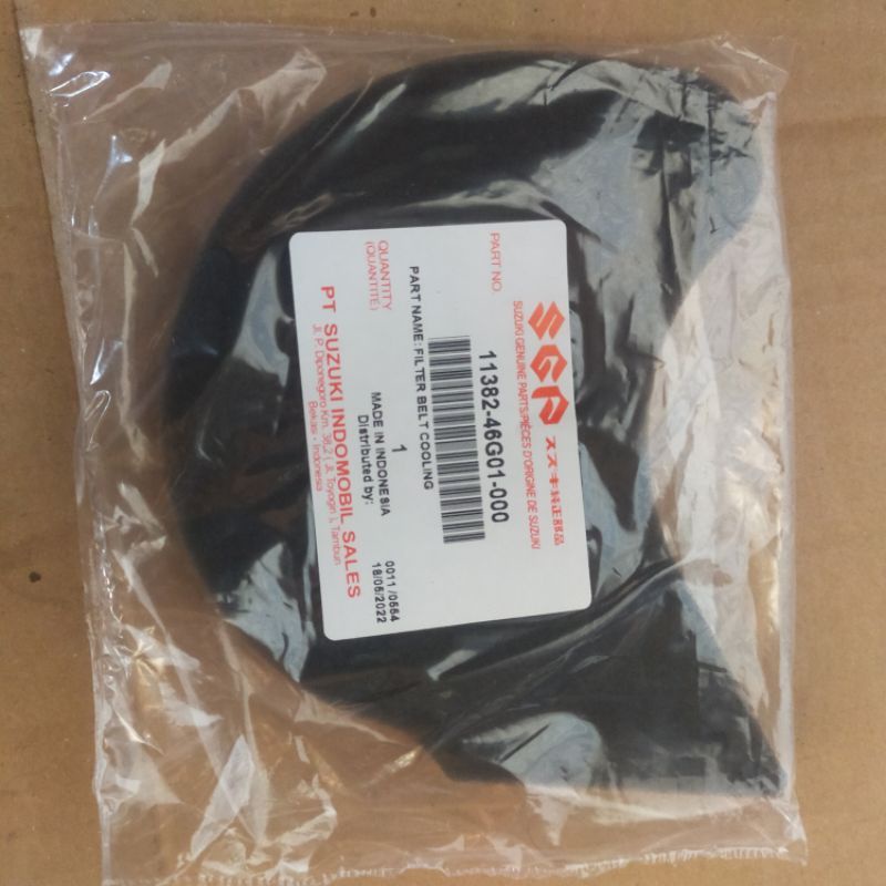 busa filter box cvt suzuki spin hayate skywave