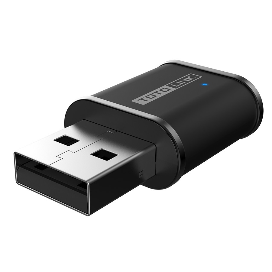 TotoLink AC650 Wireless Dual Band USB Adapter - A650USM