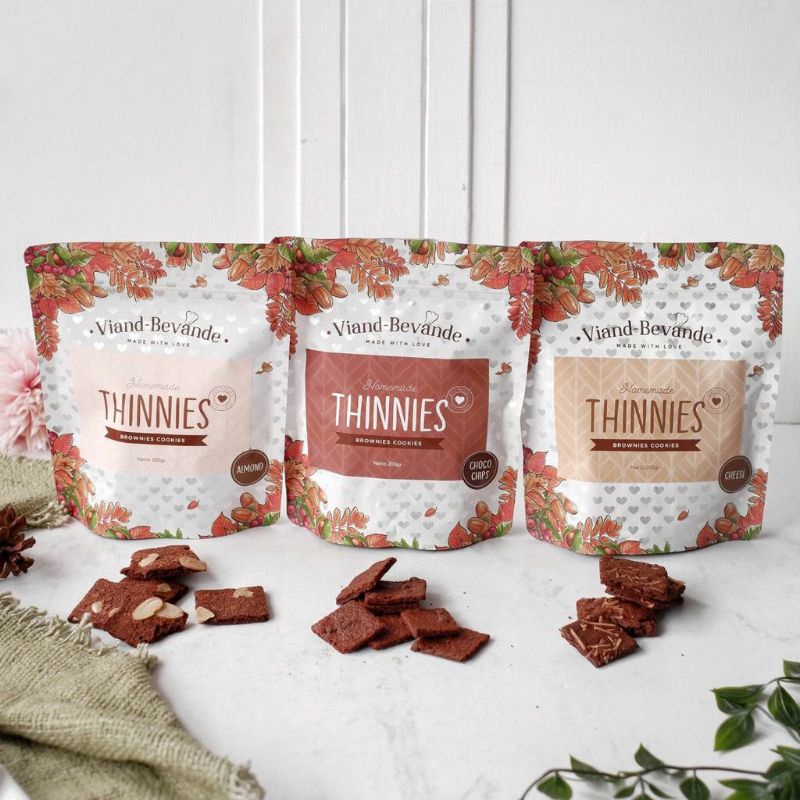 

Viand Bevande Thinnies 75 gram Ready Stock