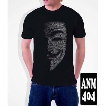 Kaos Anonymous (Hacker) - Kaos Hacker