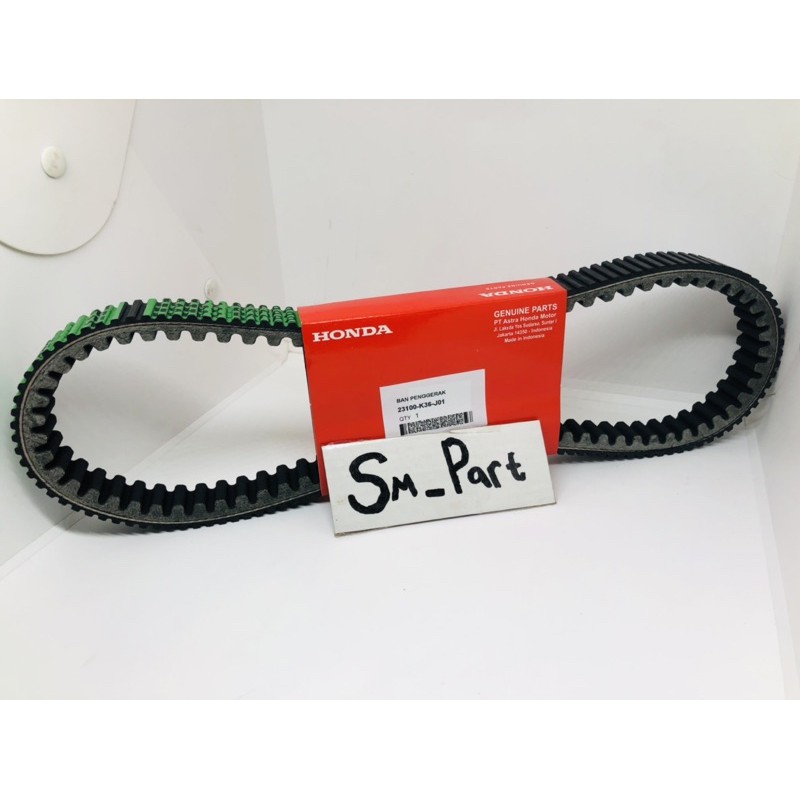 Vanbelt Honda Vario 125 New - Vario 150 BANDO / 23100-K36-J01 Only Vbelt - Fanbel - fanbelt