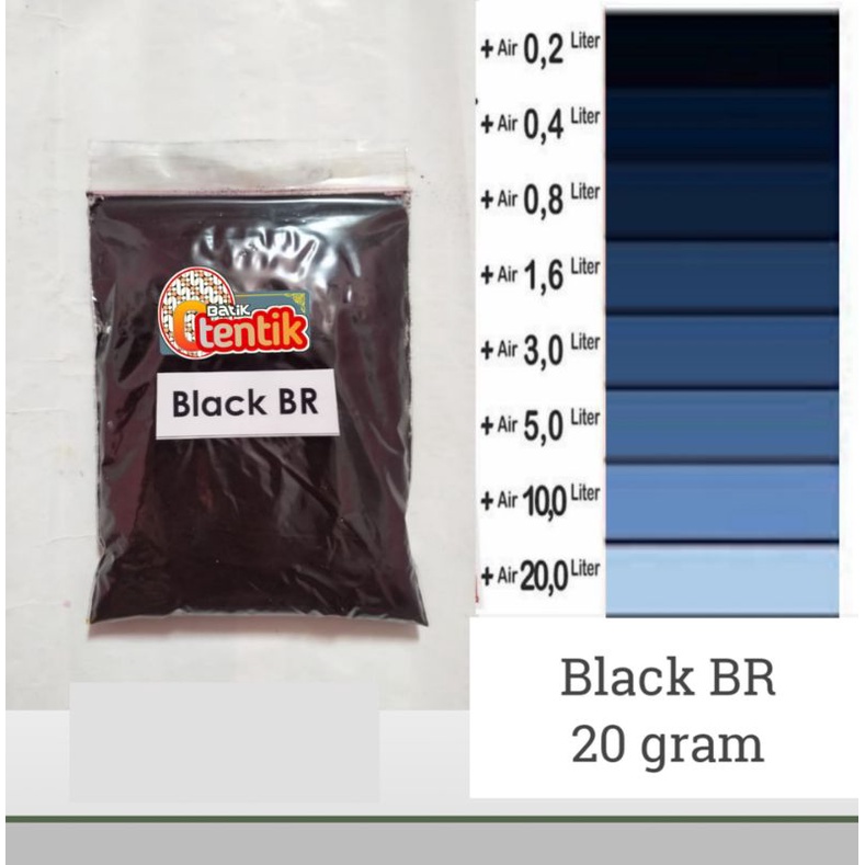 Pewarna tie dye remasol sachet 20g