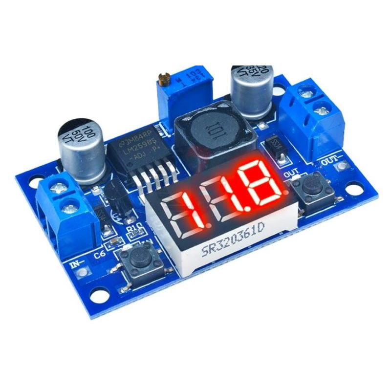 stepdown plus display