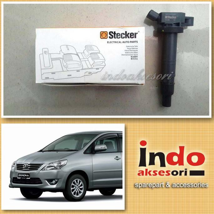 Coil Innova Ignition Coil Innova Sparepart Toyota Innova