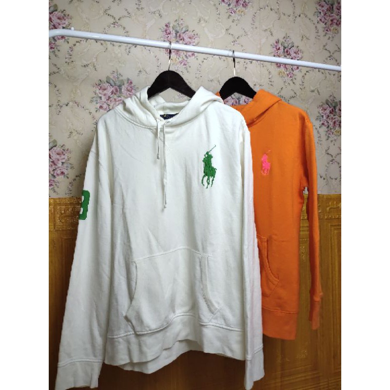 HOODIE /SWEATER POLO RALPH LAURENT ORIGINAL