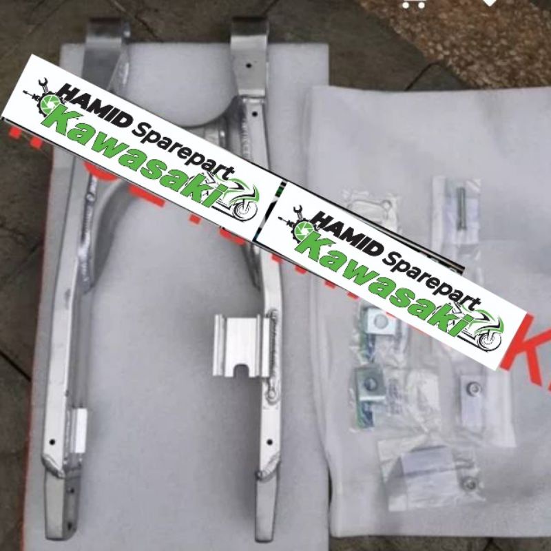 Swing arem arm set stelan roda klx230 klx 230 original KGP