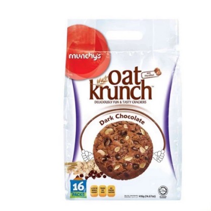 

oat crunch malaysia