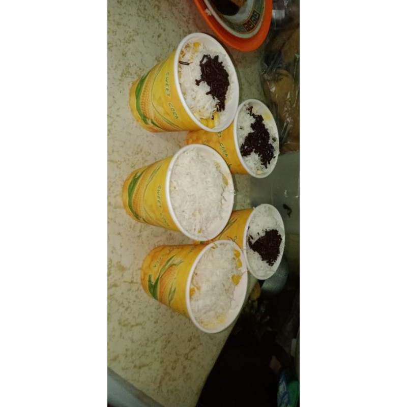 

JAGUNG SUSU KEJU