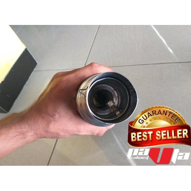 Termurah Db Killer Atau Peredam Suara Khusus Knalpot Model Sc Project Crt Uk Promo