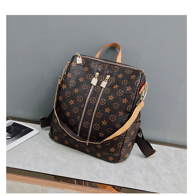 BQ 3689 GI 1049 ZC 0703 1755 RISCE TAS RANSEL MULTIFUNGSI IMPORT WANITA CEWEK PEREMPUAN JAKARTA BATAM