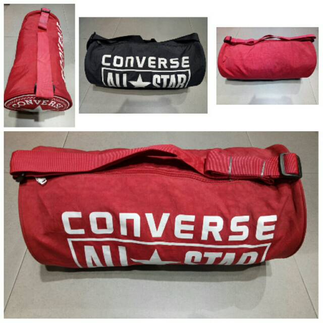 rolling bag converse