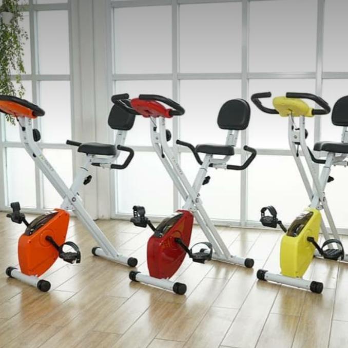 Sepeda Statis X Bike Tl920 | X Bike Tl 920 Ss46546