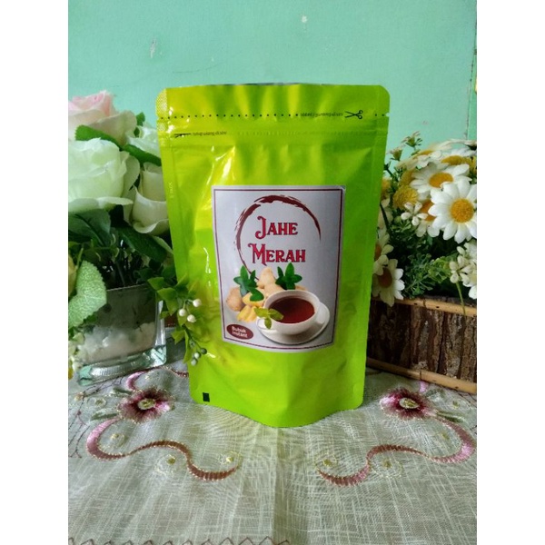 

jahe bubuk instant