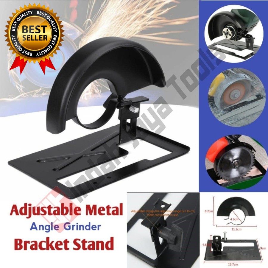 STAND GERINDA CIRCULAR SAW GERINDA - Dudukan Gerinda Holder Potong Kayu