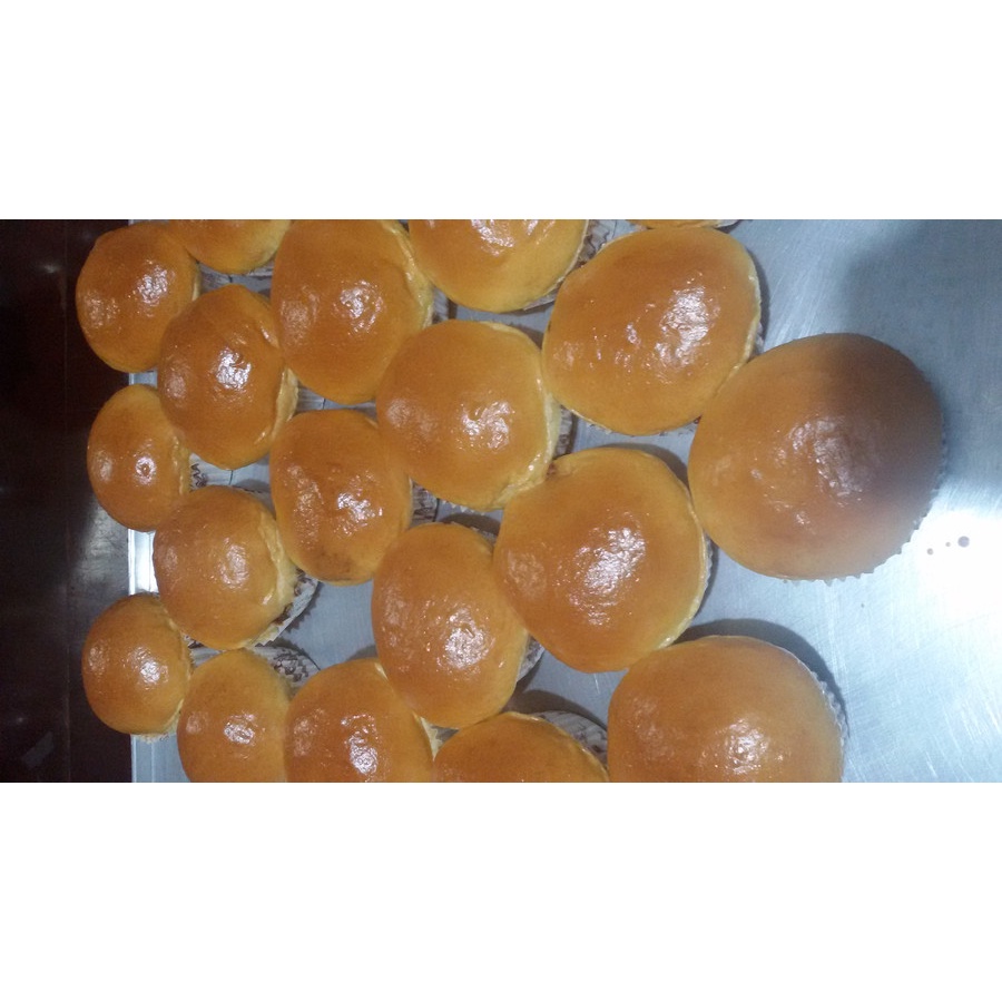 

Roti - Coklat