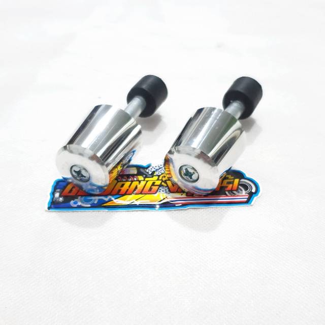 Jalu stang Thunder Ninja suzuki satria FU aluminium crome chrome