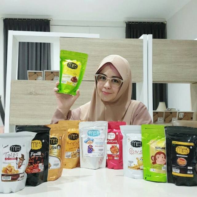 

Bundle 20pc Makmini paket Ramadhan all varian komplit