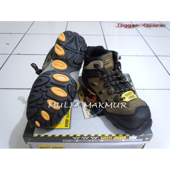 Sepatu Safety Jogger Xplore S3