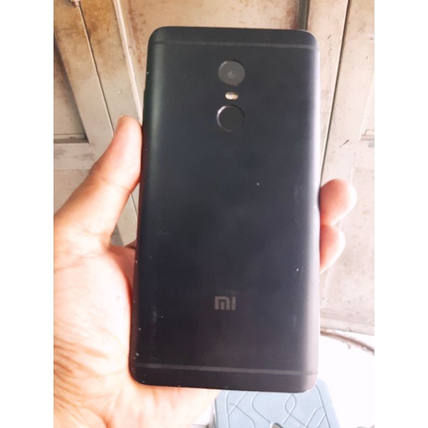 redmi note 4x mtk 3/64 minus lcd