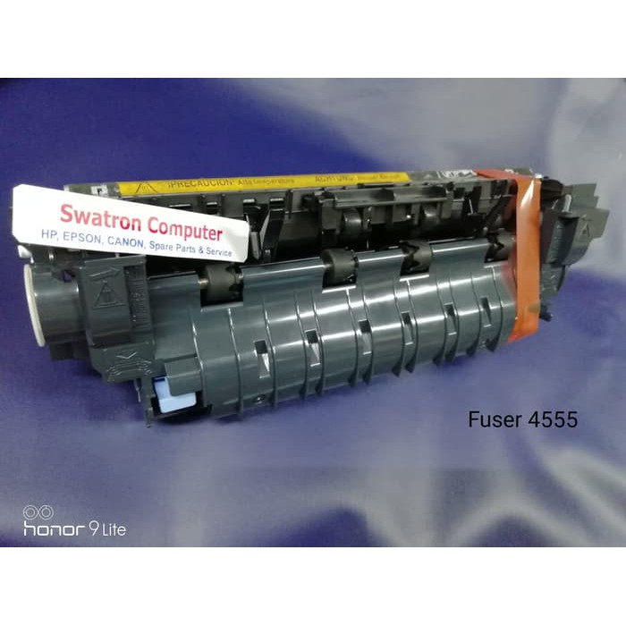 100% NEW ORIGINAL Fuser Assy Heater Fixing Pemanas Laserjet M 4555 M4555 Heater RM1-7397