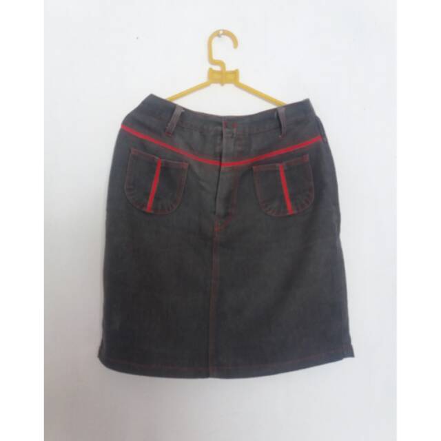 ROK JEANS (PRELOVED)