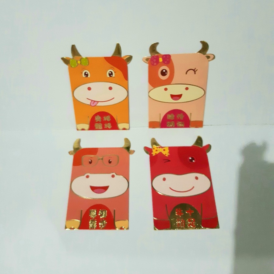 

Angpao Imlek Kerbau LL0242 Termurah | Bahan Artpaper Tebal Premium