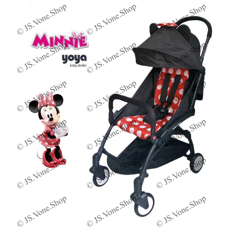 stroller bayi travelling