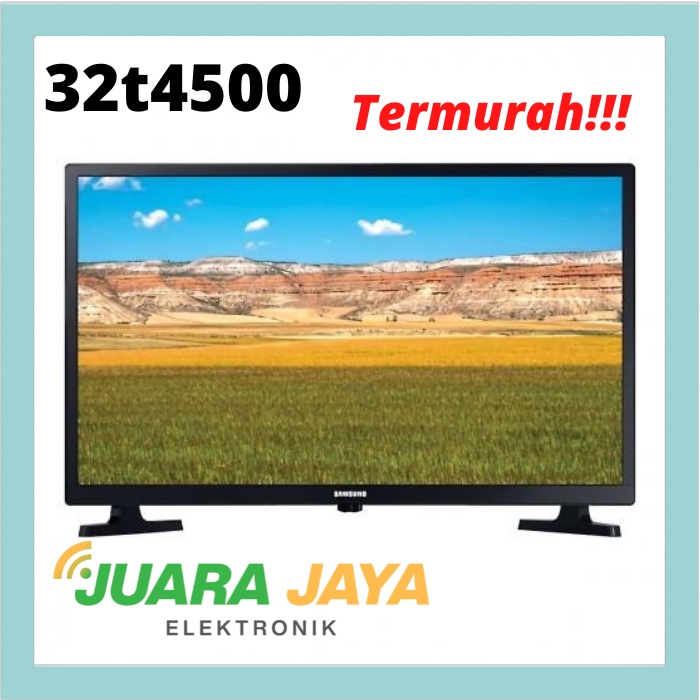 PROMO  Samsung Smart TV 32T4500 32inch UA32T4500 WI-FI NETFLIX YOUTUBE