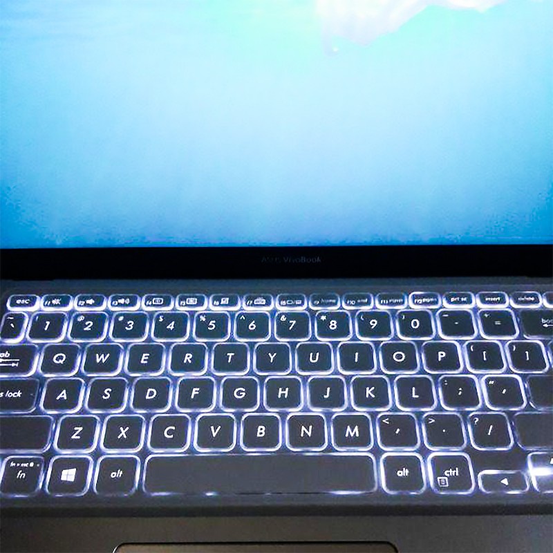 Asus Cover Pelindung Keyboard Motif Kartun Untuk Vivobook 14 S14 X409 X409M X409MA X412 X415J X409J X409FA X420U X420F Y40U