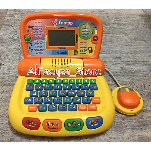 Vtech My Laptop