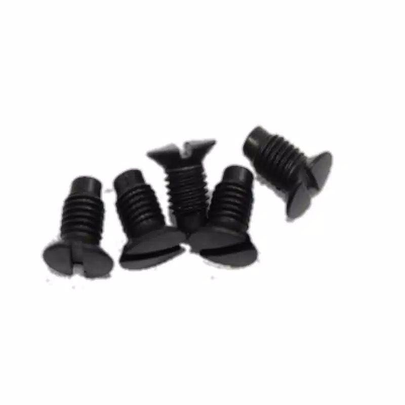 BAUT PLAT PIRINGAN MESIN JAHIT-Hitam